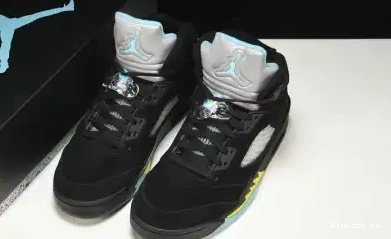 5 Aqua Jordan Air 0516